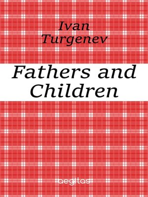 cover image of Fathers and Children